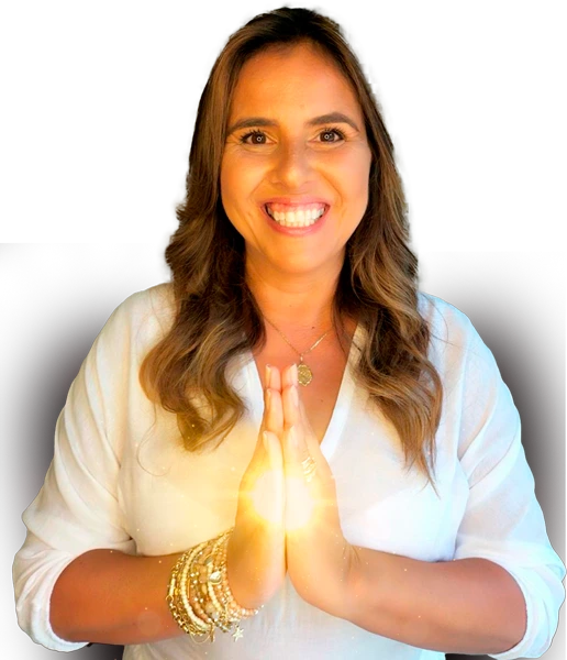 Meire J. Costa sorrindo para o usuário