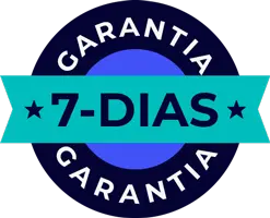 Ícone de garantia de 7 dias