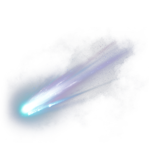 Comet-PNG-HD